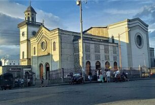 El 2 de mayo, en la iglesia de piedra se realizará un homenaje a la madre de las madres, la virgen María 