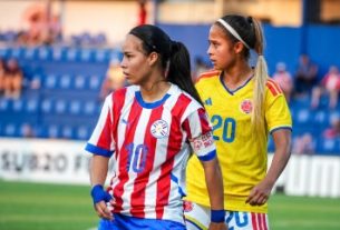 Colombia rescata un punto en el Sudamericano Sub-20 femenino y sueña con el mundial
