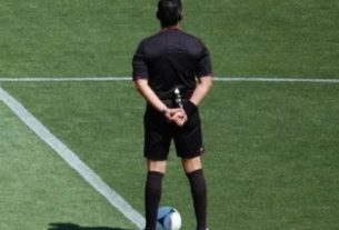 Confirmada terna arbitral para el encuentro Deportes Quindío vs Barraquilla FC