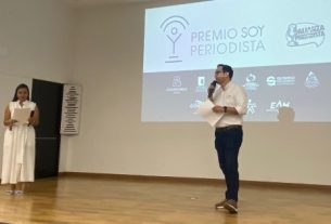 Abren convocatoria para la segunda edición del Premio Soy Periodista en el Quindío