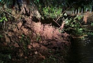 Autoridades alertan por riesgo en zonas de alta montaña en Salento tras lluvias recientes