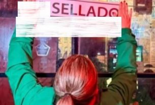 Autoridades cierran establecimiento turístico en Montenegro por incumplir requisitos legales