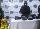 Capturan a mujer con más de 4 kilos de marihuana en bus interdepartamental en vías del Quindío