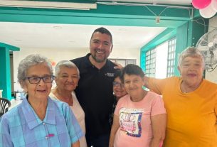 Centro Día de La Tebaida completa un año con más de 630 atenciones a adultos mayores