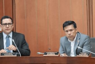 Comisión del Senado avala exclusión de Alcalá y Ulloa del Área Metropolitana y aprueba ingreso de Filandia