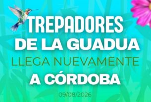 El municipio de Córdoba, Quindío, se prepara la tercera edición de la carrera Trepadores de la Guadua