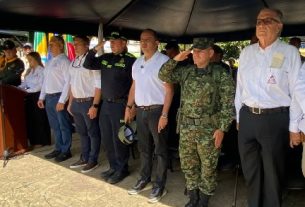 El municipio de Pijao fue el epicentro del lanzamiento del Plan Cosecha en el Quindío