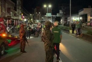 Operativos nocturnos en el norte de Armenia dejan 34 comparendos y cierre temporal de un establecimiento