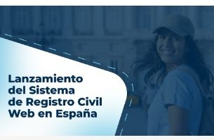 Registraduría lanza en España sistema digital para registro civil de colombianos en el exterior