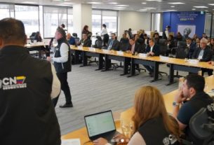 Simulacro nacional del CNE pone a prueba plataforma electoral y aplicación de control en tiempo real