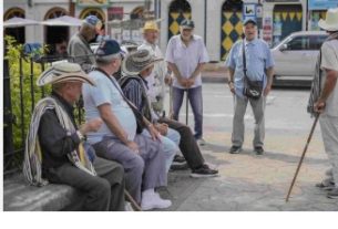 El departamento del Quindío liderará el plan piloto nacional para fortalecer atención al adulto mayor