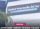 Jhon Faber Jiménez Granda, fallece tras ataque con arma de fuego en el barrio Altos de Monserrate