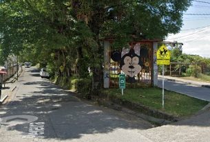 Alcaldía de Circasia busca recuperar el Parque Infantil La Abuela, entregado hace años a Defensa Civil