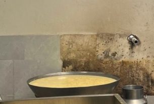 Autoridades decomisaron 1.440 litros de leche y cerraron un establecimiento en Armenia por fallas sanitarias