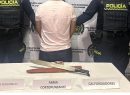 Capturado hombre señalado de agredir a un agente de tránsito en Armenia