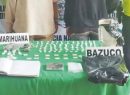 Dos mujeres fueron capturadas por presunto tráfico de drogas en Calarcá