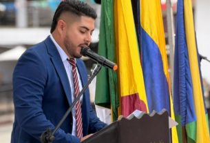 El municipio de Buenavista conmemoró sus 93 años con acto religioso y reconocimientos comunitarios