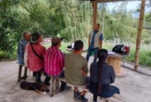 Estrategia “Voces de la Montaña” fortalece redes rurales para la gestión del riesgo en el Quindío