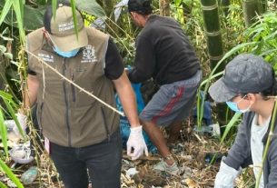 Habitantes de calle participaron en jornada de recuperación de espacios públicos en Calarcá