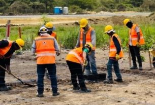 Hallan más de 360.000 piezas arqueológicas durante obras de ampliación del aeropuerto en Tolú