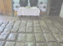 La Policía de armenia, logró la incautación de más de 58 kilos de marihuana