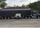 La Policía de la estación la Herradura logró la Incautación 374 kilos de cocaína
