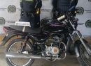 La Policía del Quindío, logró recuperar en Armenia una motocicleta robada en Caicedonia