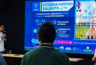 Salento avanza en su preparación para la Vitrina Turística 2026
