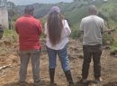 Tres personas fueron capturadas por intervención ilegal en zona protegida de Filandia