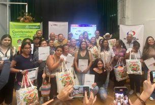 Vendedores de tinto en Calarcá fortalecen sus habilidades a través de proceso de formación integral