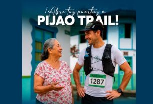 El municipio de Pijao abre registro de alojamientos para atender la llegada de corredores y visitantes del Pijao Trail