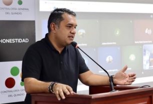Alcalde del municipio de Montenegro solicita acciones de control para recuperar el predio de La Galería