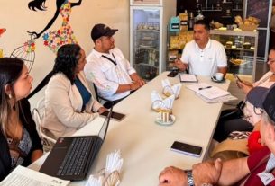 Alcaldía de Montenegro fortalece alianza con comerciantes para impulsar el desarrollo económico local