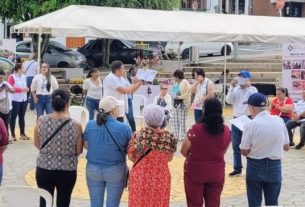Buenavista fortaleció atención a víctimas del conflicto con jornada de orientación y participación
