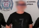 Capturado en el norte de Armenia un hombre de 50 años, requerido por la justicia por delitos relacionados con extorsión y delincuencia organizada