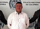 Capturan en Armenia a presunto integrante de estructura criminal vinculada al narcotráfico y homicidios