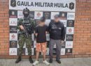 Capturan en Neiva a presunto integrante de red señalada de cometer extorsiones en varias regiones del país