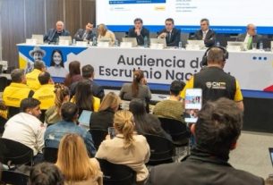 Consejo Nacional Electoral oficializó elección de Abelardo de la Espriella como presidente de Colombia para el periodo 2026-2030