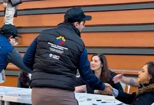 CNE reporta aumento en la acreditación de testigos y observadores para la segunda vuelta presidencial