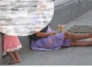 Condenan a siete personas por explotar a menores indígenas en actividades de mendicidad