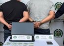 Dos hombres fueron detenidos tras robo en La Tebaida; uno era buscado por homicidio en Chile