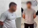 Dos sujetos requeridos por autoridades de Chile y Argentina fueron capturados en el Quindío