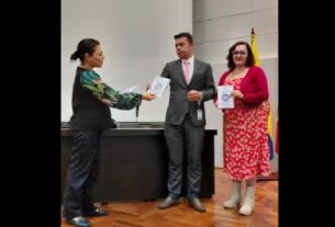 El municipio de Pijao recibió cuatro reconocimientos nacionales por acciones de prevención de violencias basadas en género