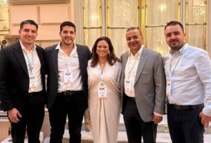 Gerente de EMCA representó a Calarcá en cumbre mundial sobre gestión del agua en España