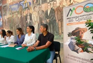 Mercado Campesino Departamental ya tiene programación oficial para su realización en el Quindío