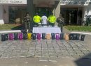 Policía captura a presunto distribuidor de estupefacientes en Calarcá