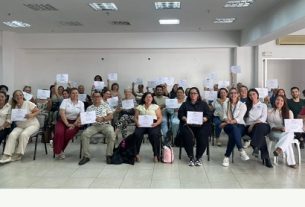 Treinta familias rurales del municipio de Calarcá recibieron la certificación para fortalecer el turismo regenerativo