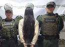 Una mujer de 19 años fue capturada en Armenia por el delito de concierto para delinquir agravado y homicidio