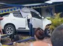 Víctor Alfonso Rodríguez falleció y, dos mujeres resultaron heridas en accidente que destruyó parte de la fonda en Barragán