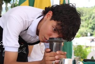 Caficultores de Génova fueron homenajeados durante la celebración del Día Nacional del Café